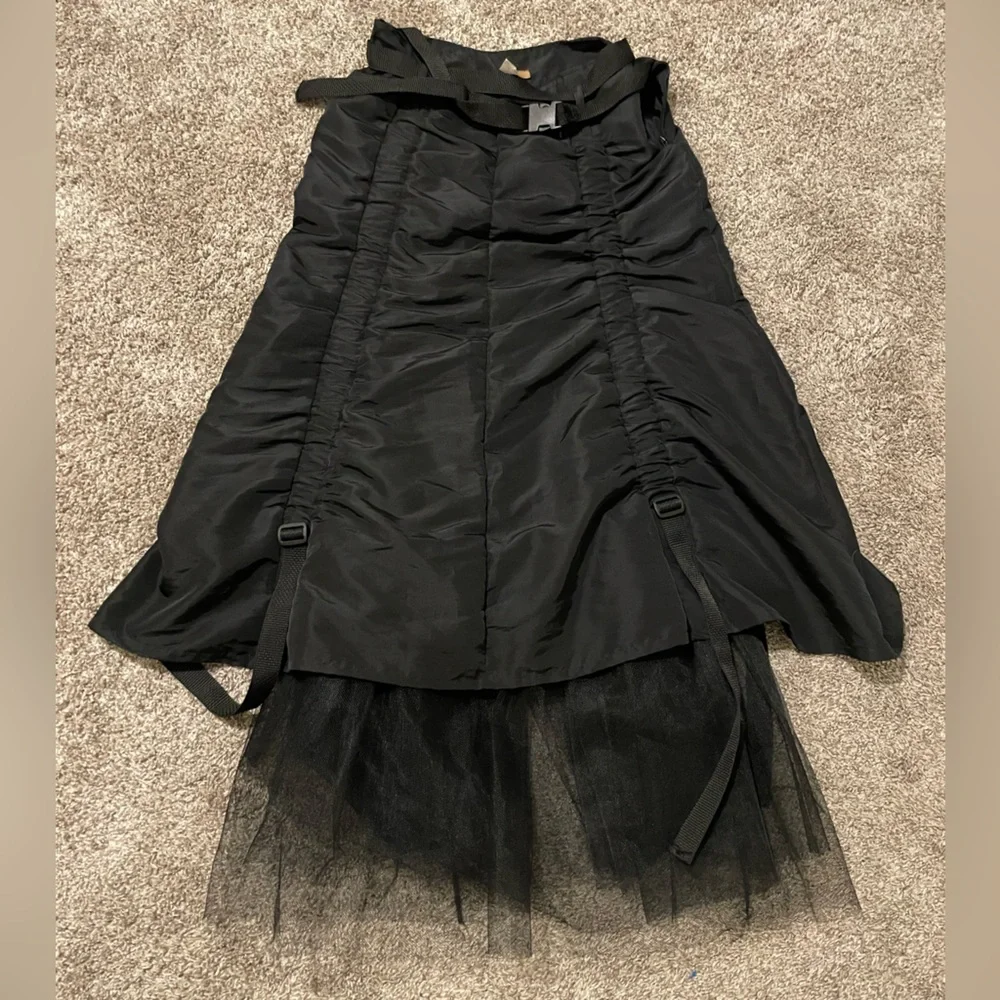 Double zero brand vintage boutique cargo skirt - Picture 4 of 4